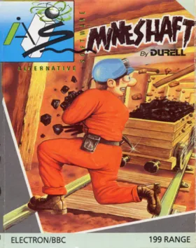 Mineshaft (1984)(Durell)[MINESFT] box cover front